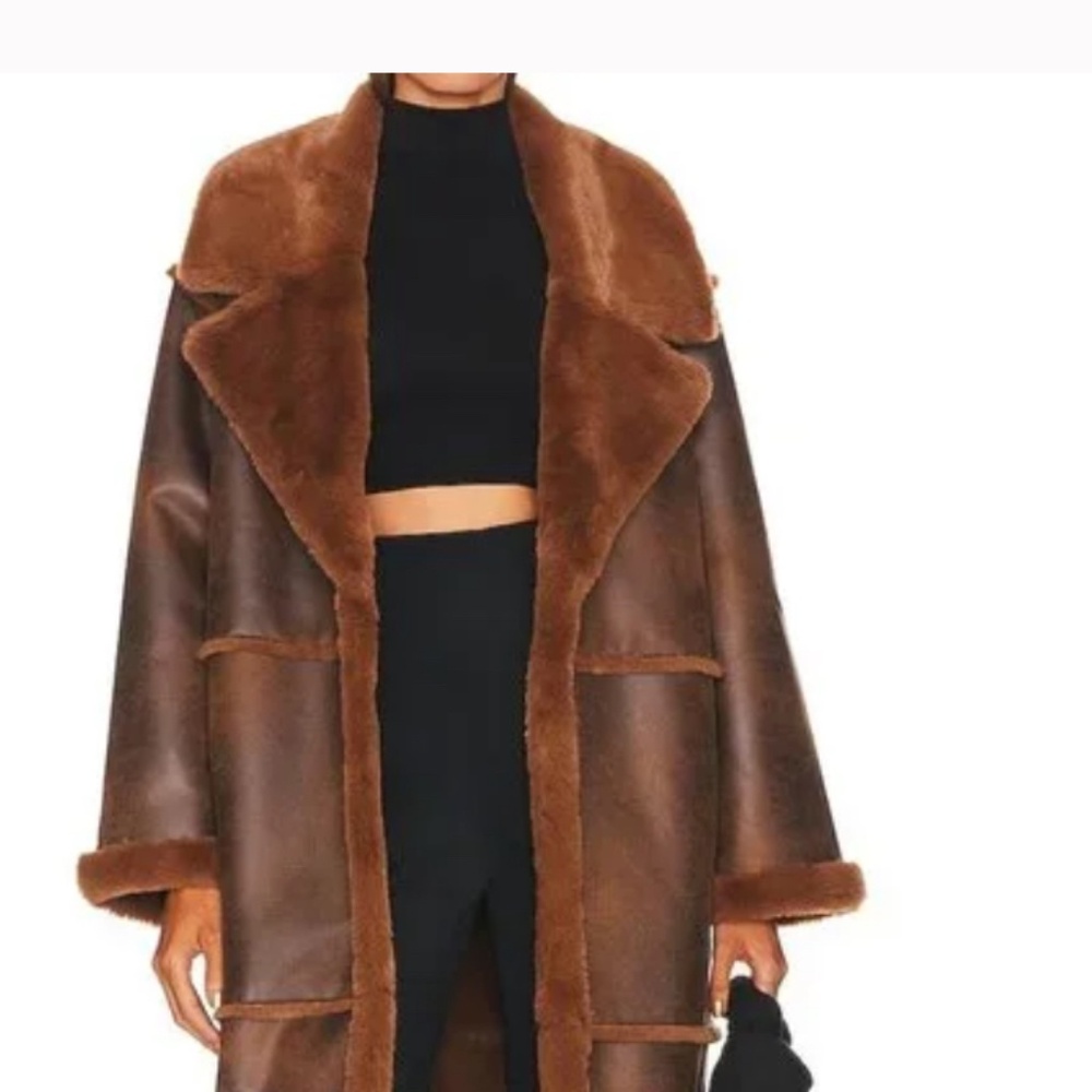 Tularosa x Marianna Hewitt Belen Coat Size Small